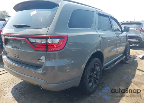 2021 Dodge Durango Gt z USA, uszkodzony, nr VIN 1C4RDJDG0MC610140
